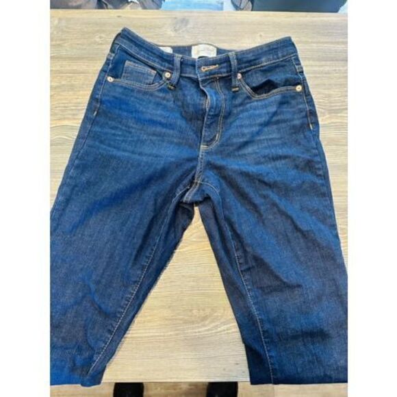 Universal Threads Women's Blue Jeans High Rise Skinny Size 8/29R. C - Picture 1 of 5